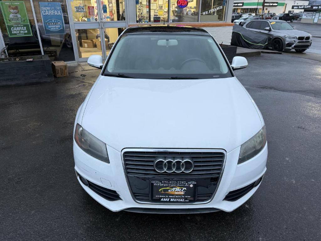 2010 Audi A3 Image 8