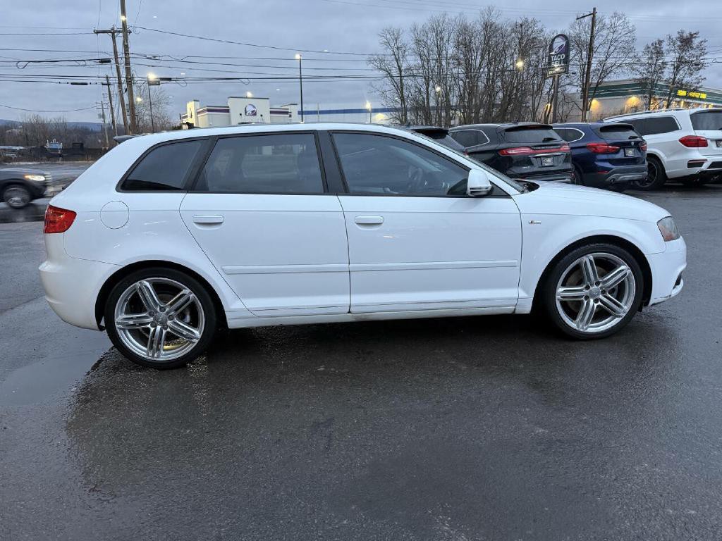 2010 Audi A3 Image 12