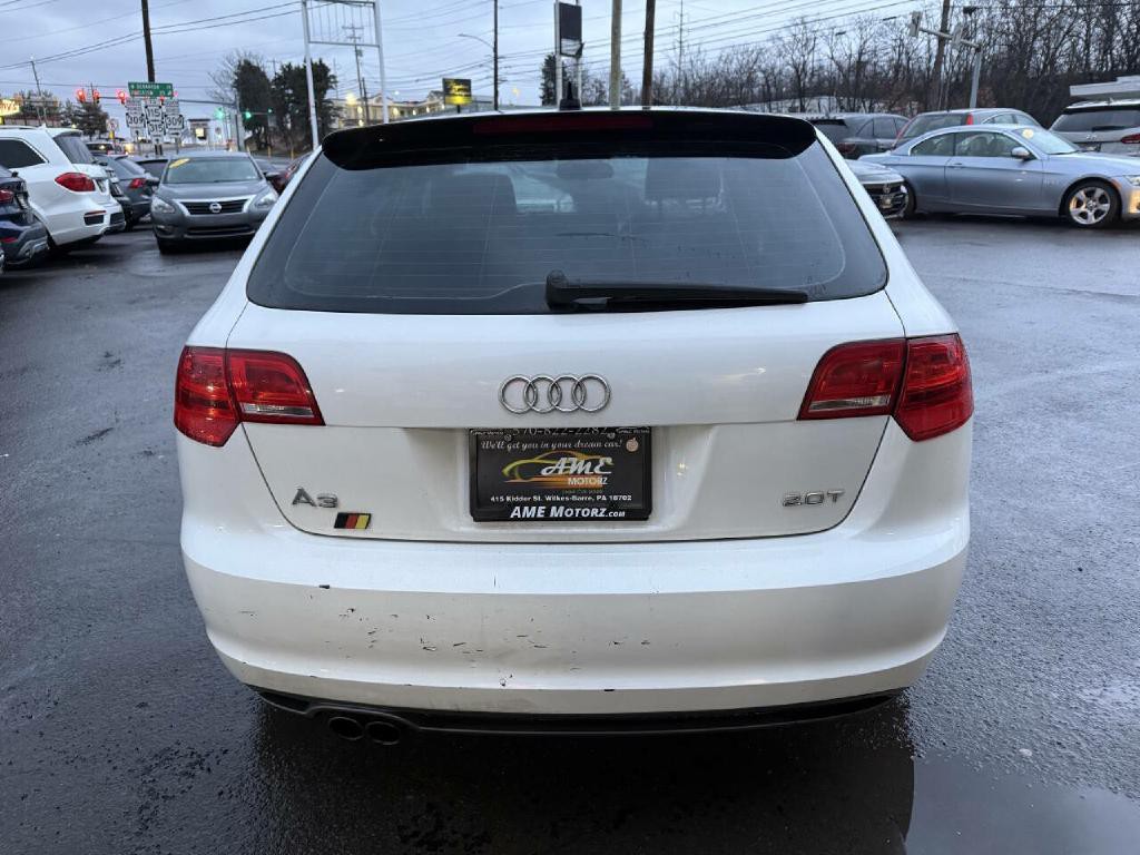 2010 Audi A3 Image 14