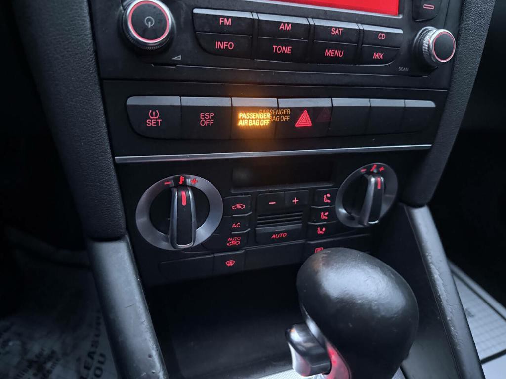 2010 Audi A3 Image 18