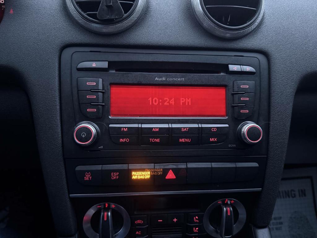 2010 Audi A3 Image 20