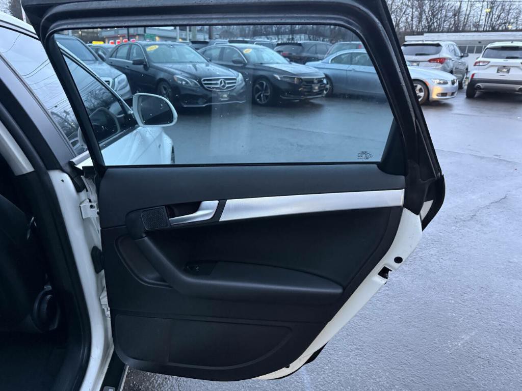 2010 Audi A3 Image 36