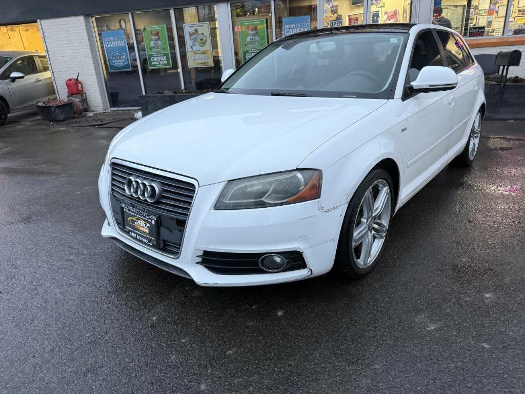 2010 Audi A3 Image 9