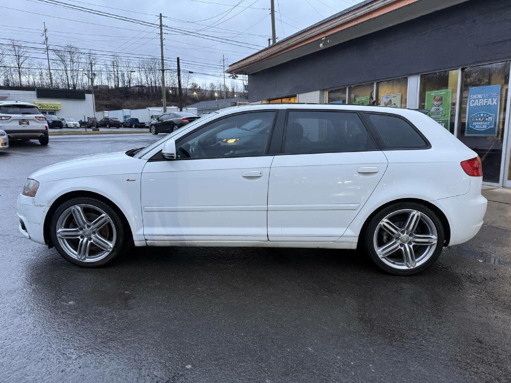 2010 Audi A3 Image 11