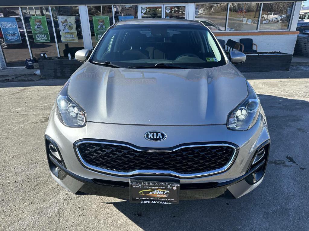 2022 Kia Sportage Image 4