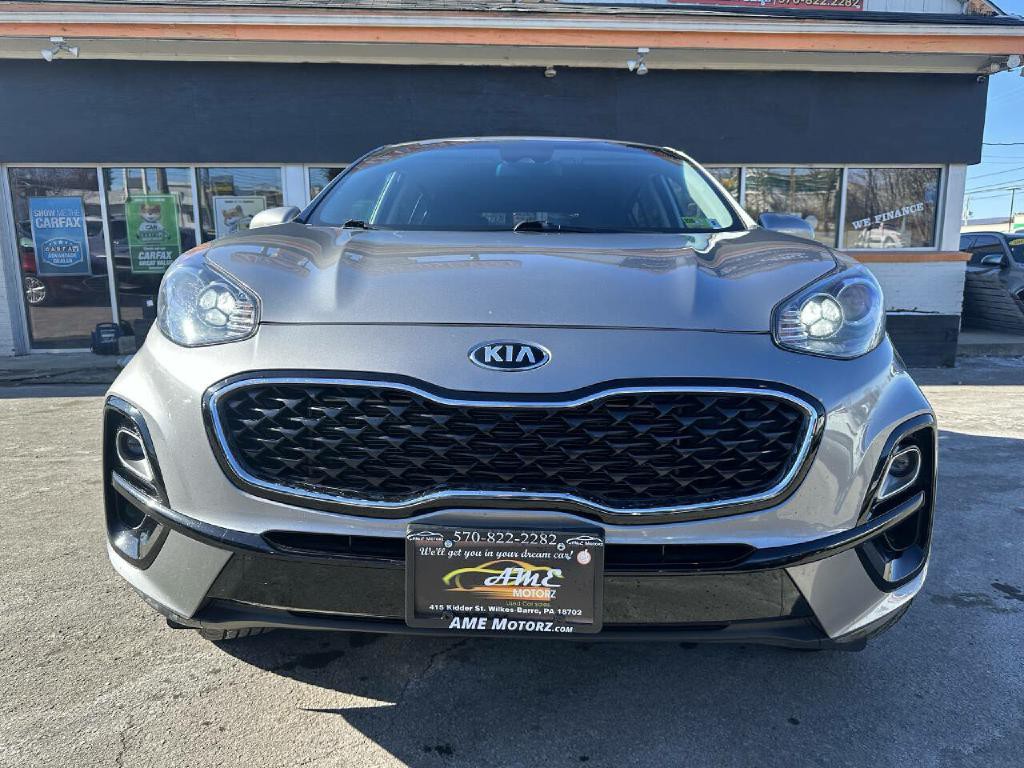 2022 Kia Sportage Image 5