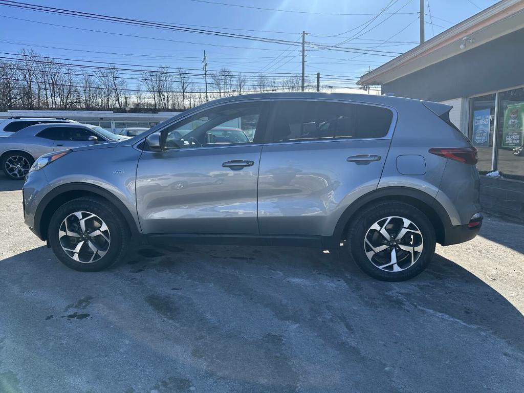 2022 Kia Sportage Image 7