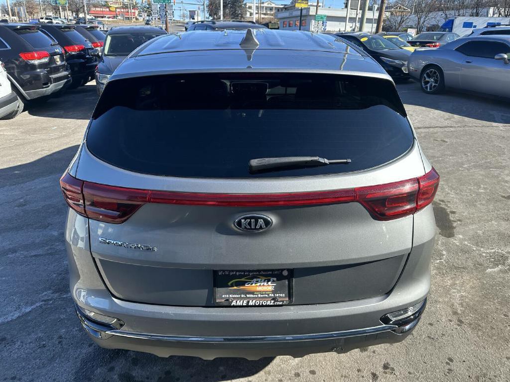 2022 Kia Sportage Image 9