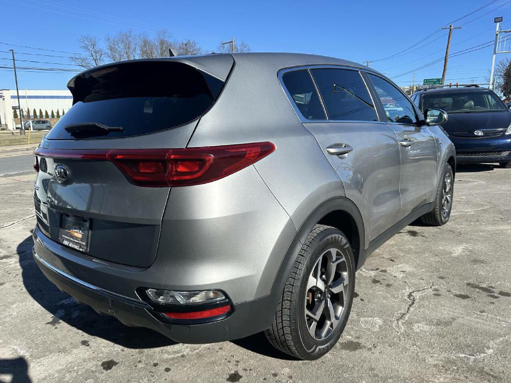 2022 Kia Sportage Image 11