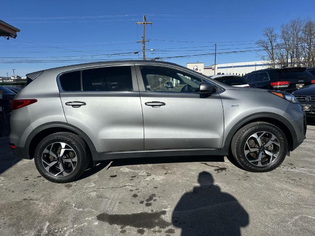 2022 Kia Sportage Image 12