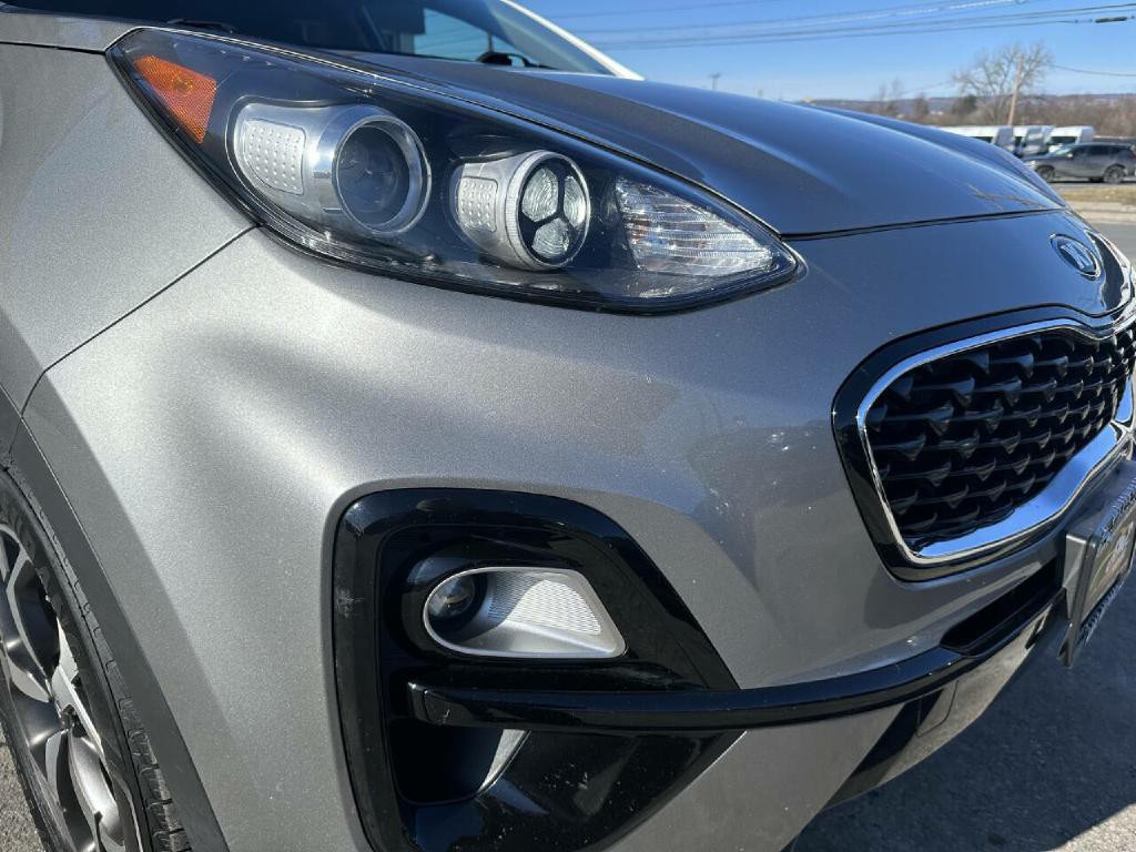 2022 Kia Sportage Image 13