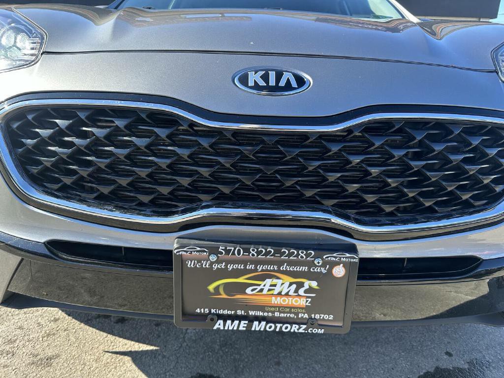 2022 Kia Sportage Image 14