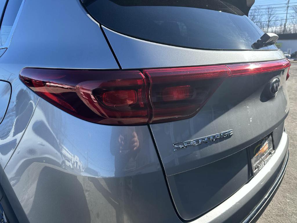 2022 Kia Sportage Image 19
