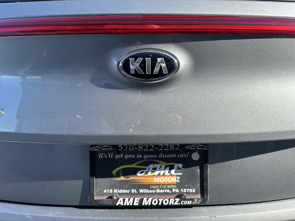 2022 Kia Sportage Image 20