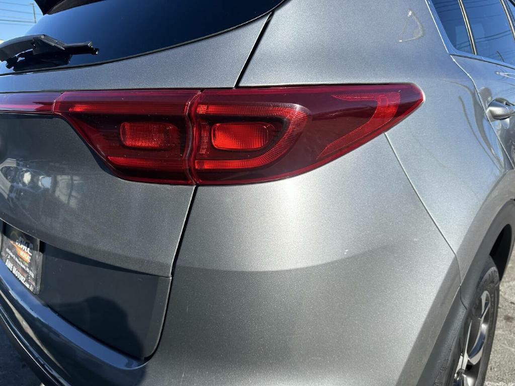 2022 Kia Sportage Image 21