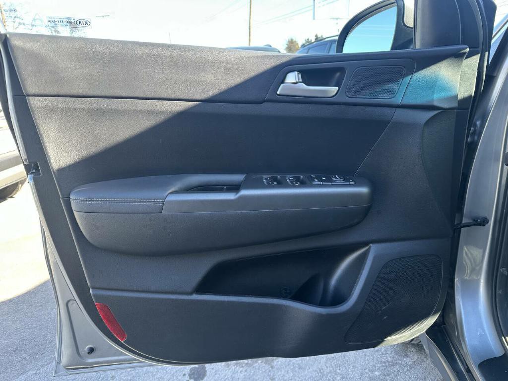 2022 Kia Sportage Image 22