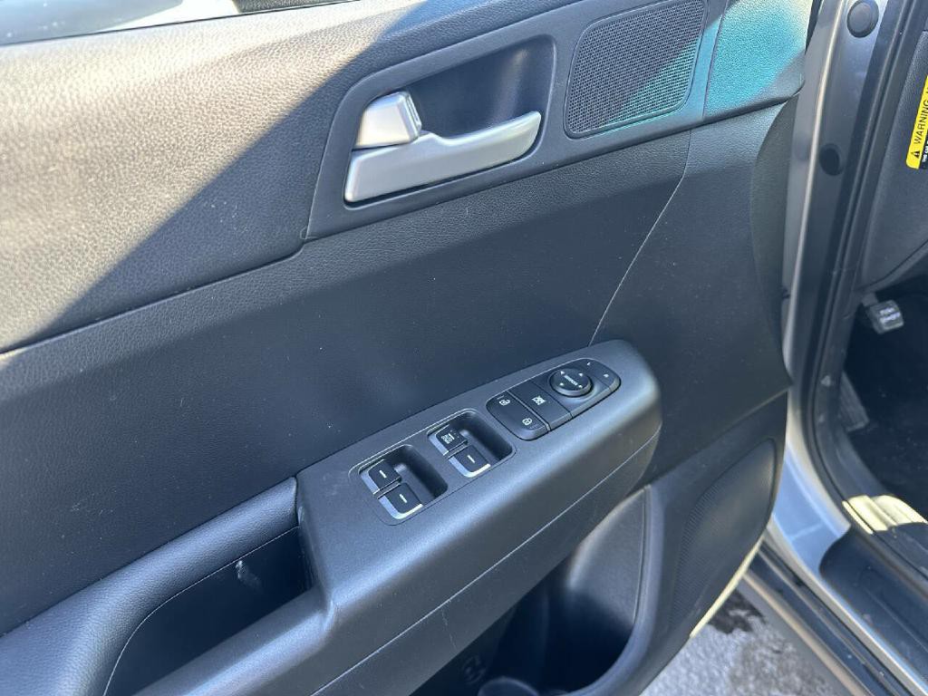 2022 Kia Sportage Image 23