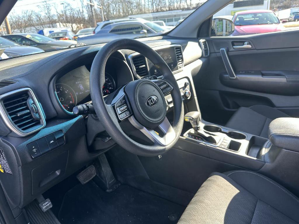 2022 Kia Sportage Image 24