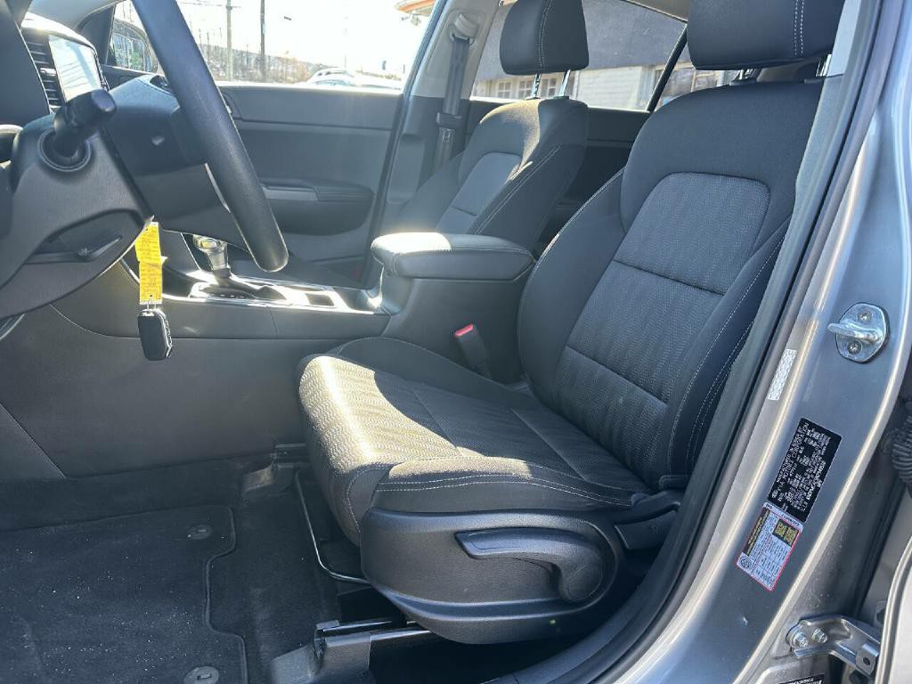 2022 Kia Sportage Image 25