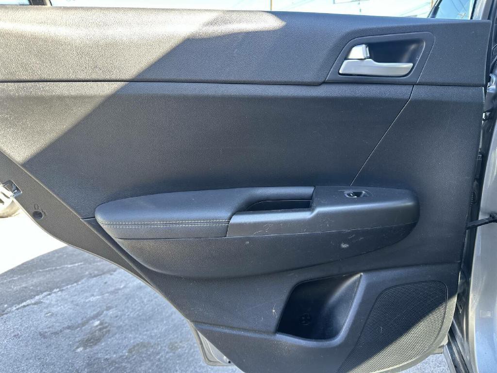 2022 Kia Sportage Image 26