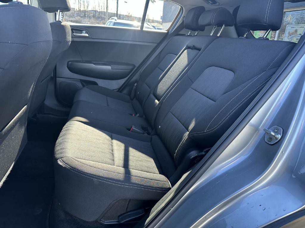 2022 Kia Sportage Image 27