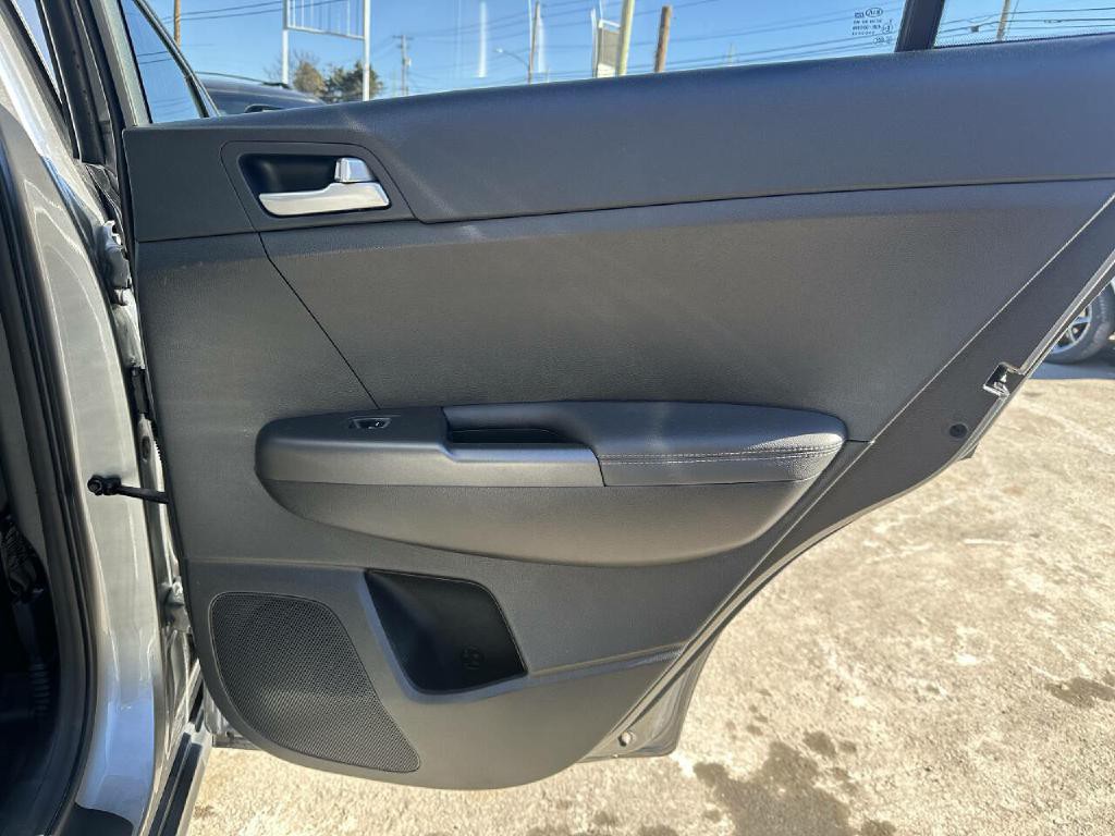 2022 Kia Sportage Image 28