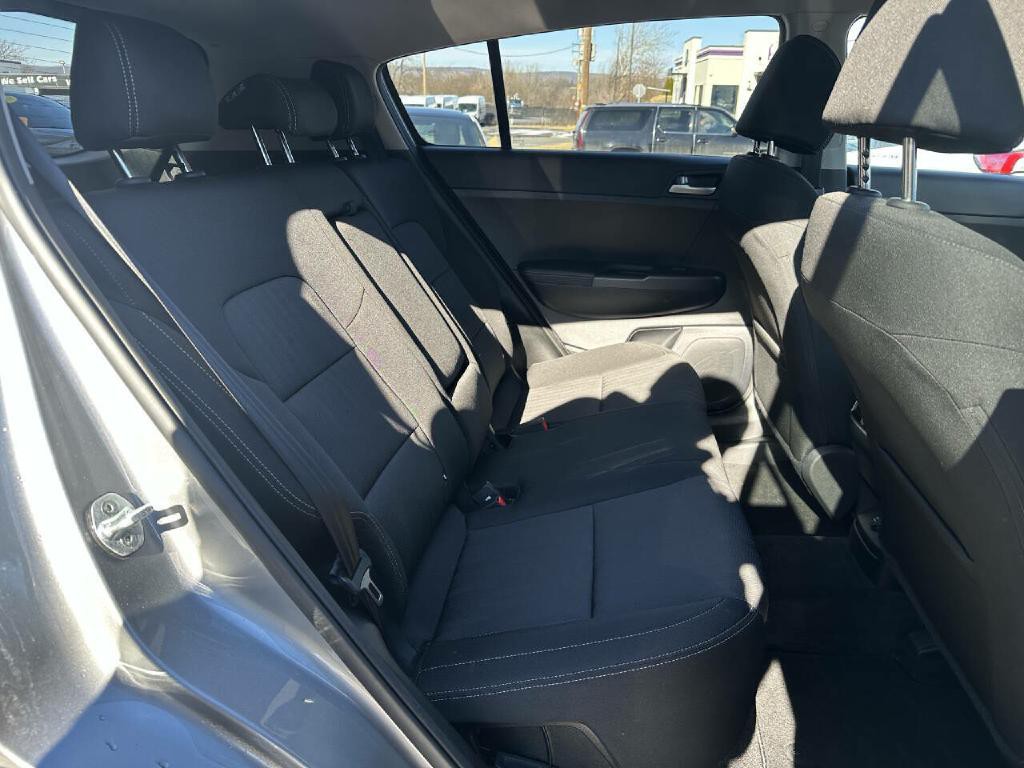 2022 Kia Sportage Image 29