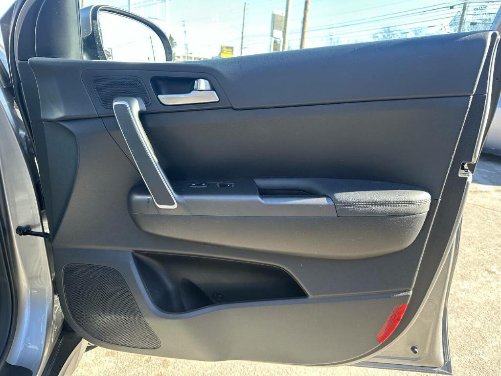 2022 Kia Sportage Image 30