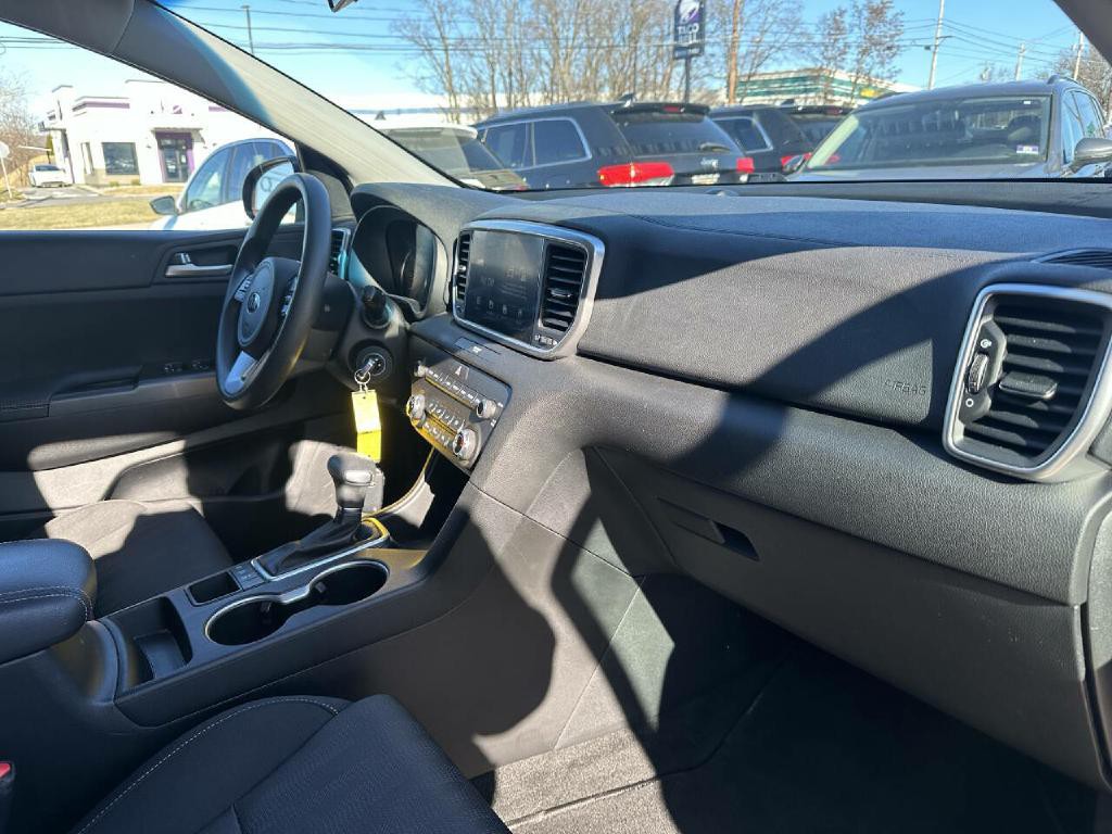 2022 Kia Sportage Image 31