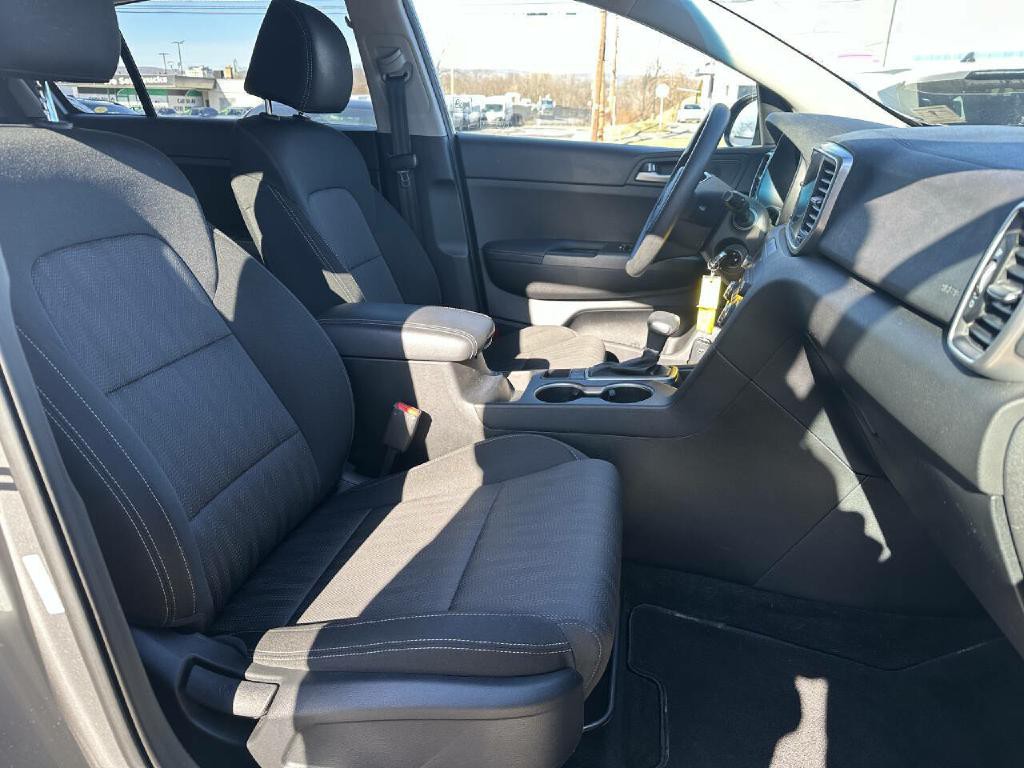 2022 Kia Sportage Image 32