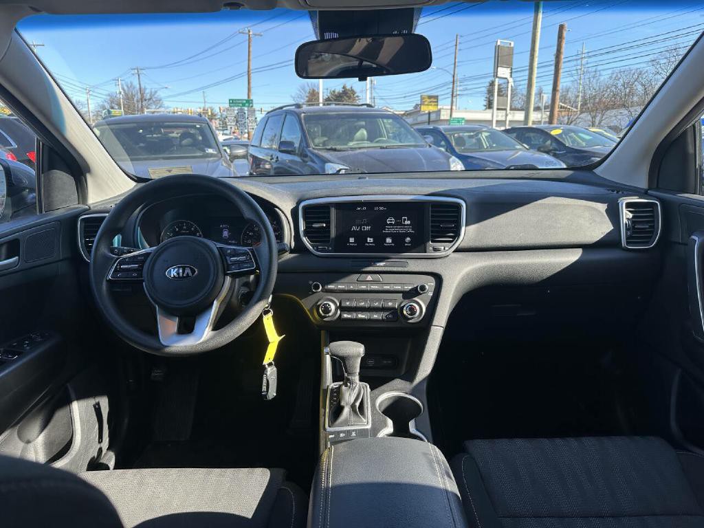 2022 Kia Sportage Image 34