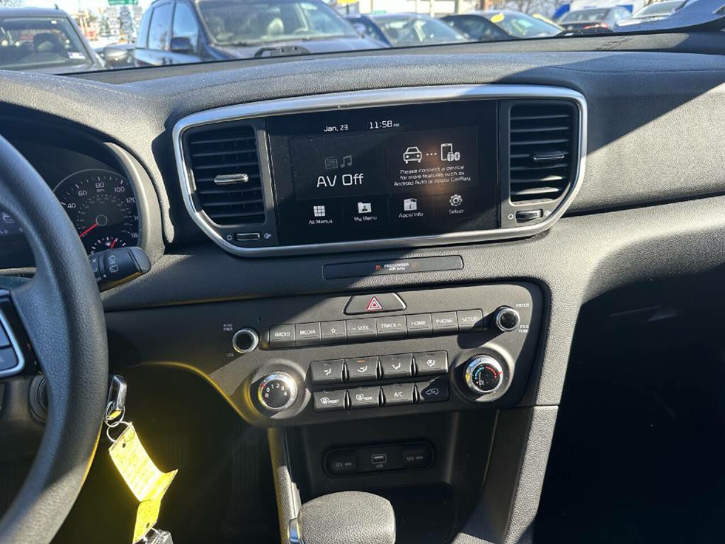 2022 Kia Sportage Image 35