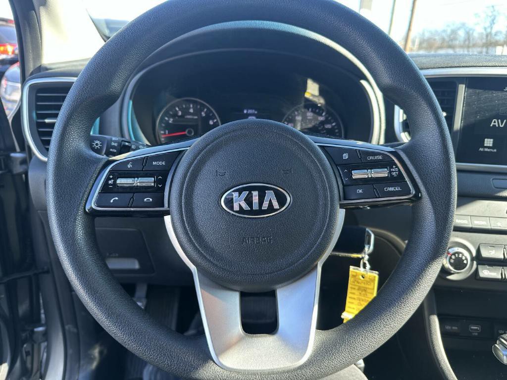 2022 Kia Sportage Image 39