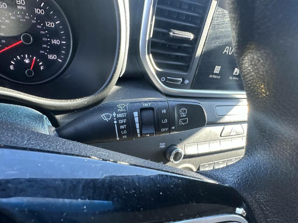 2022 Kia Sportage Image 43