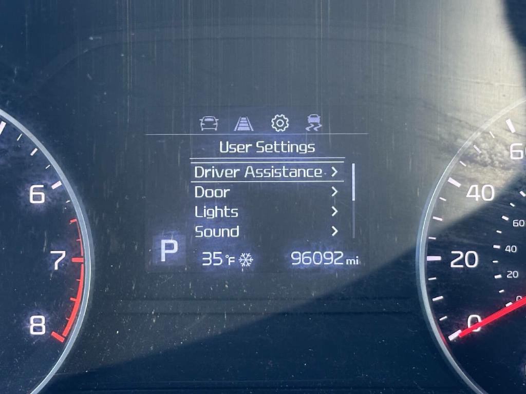 2022 Kia Sportage Image 47