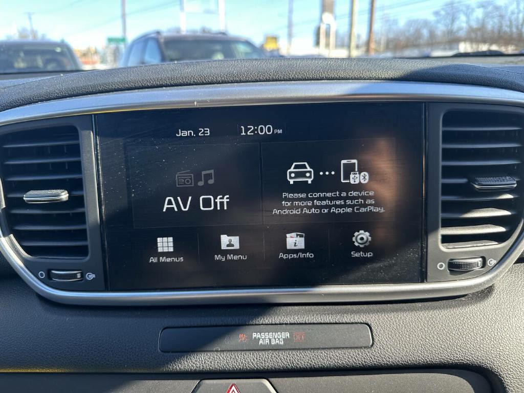 2022 Kia Sportage Image 50