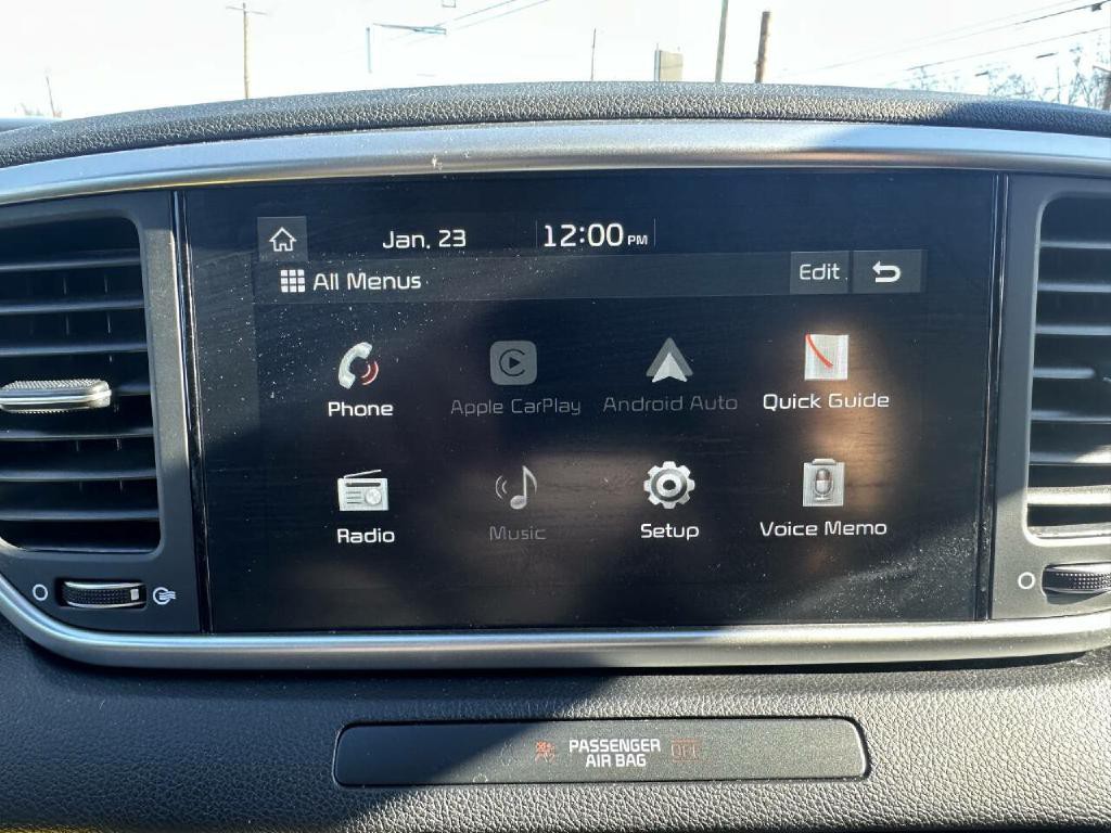 2022 Kia Sportage Image 52