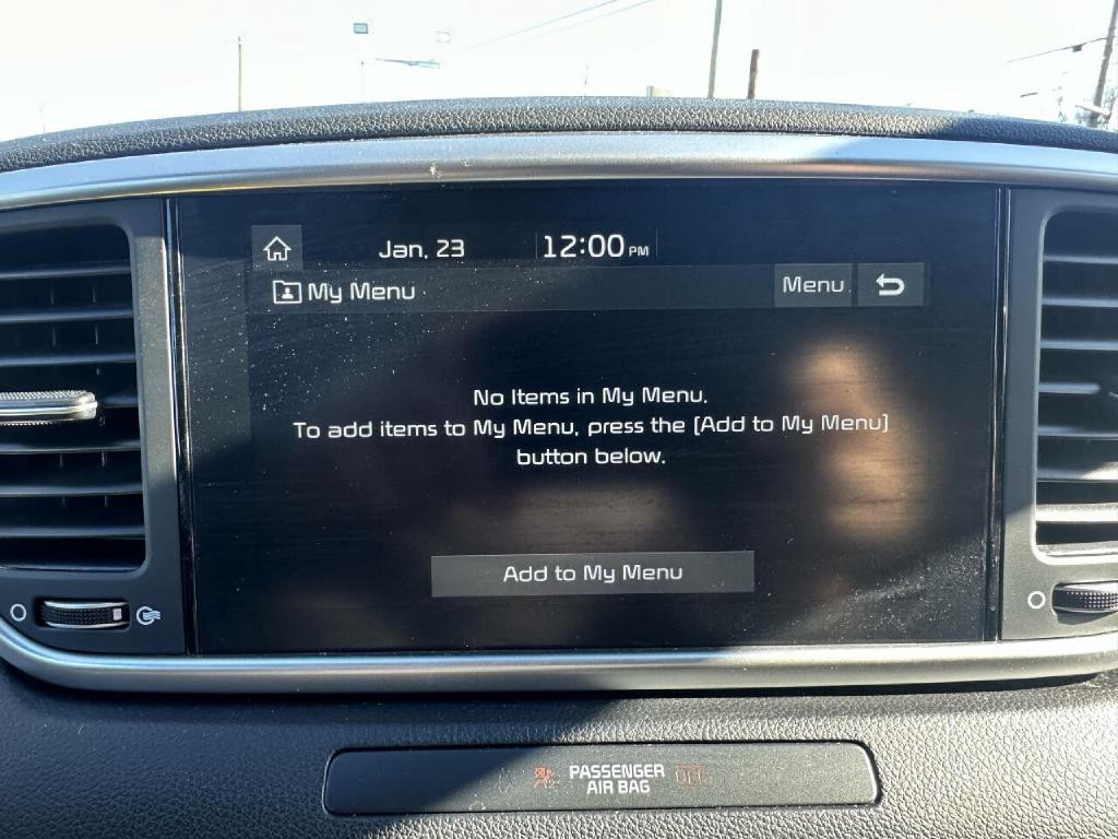 2022 Kia Sportage Image 54