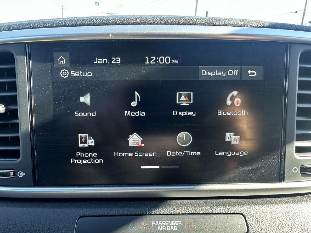 2022 Kia Sportage Image 55