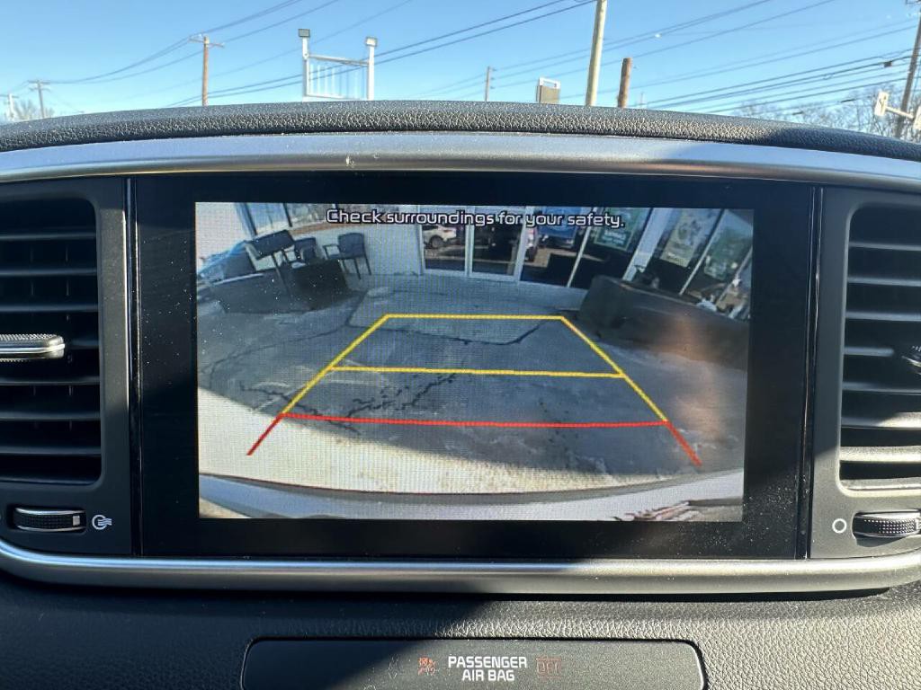 2022 Kia Sportage Image 57