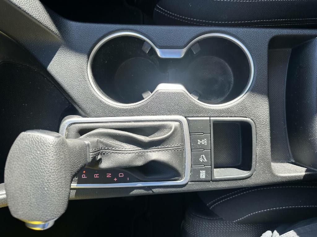 2022 Kia Sportage Image 62