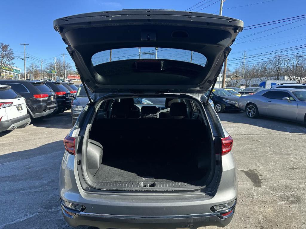 2022 Kia Sportage Image 64