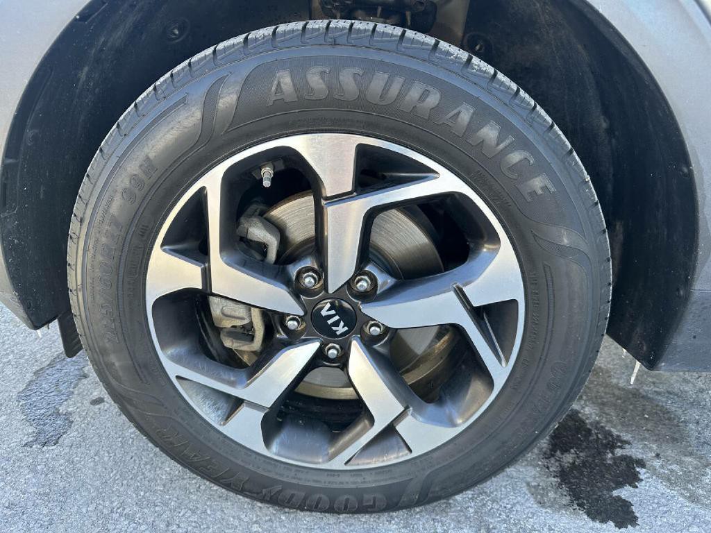 2022 Kia Sportage Image 67