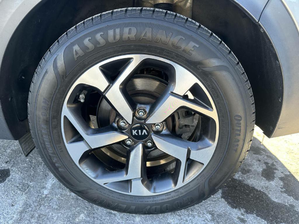 2022 Kia Sportage Image 68