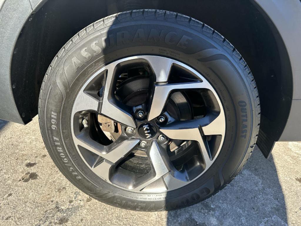 2022 Kia Sportage Image 69