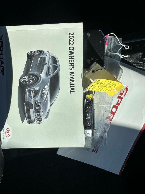 2022 Kia Sportage Image 70