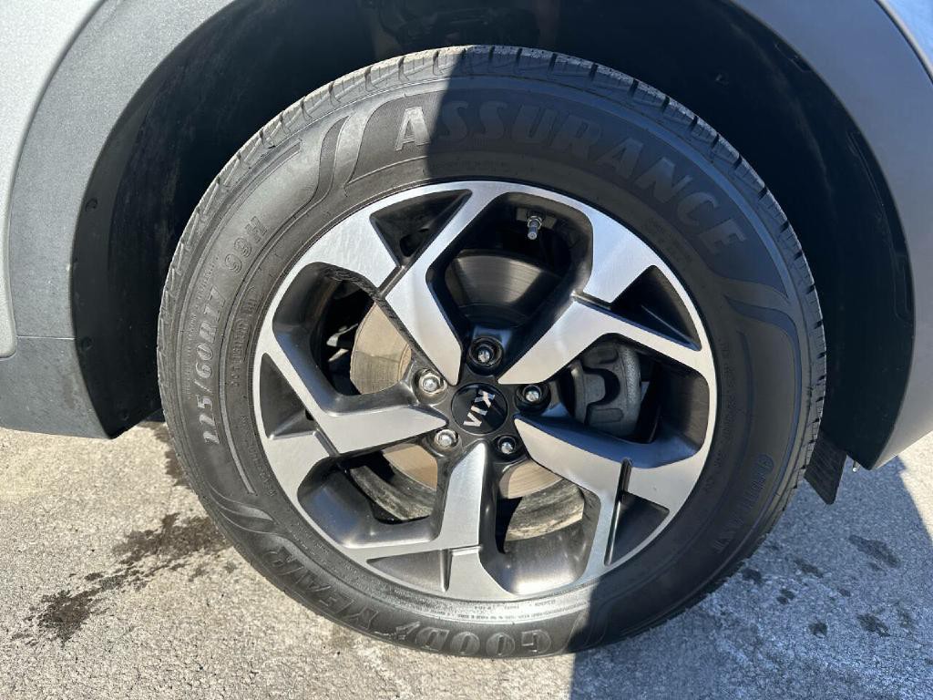 2022 Kia Sportage Image 71