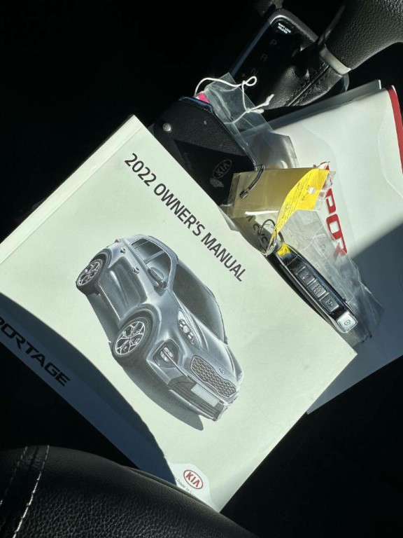 2022 Kia Sportage Image 72