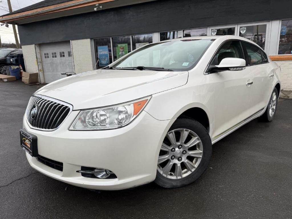 2013 Buick Lacrosse Image 5