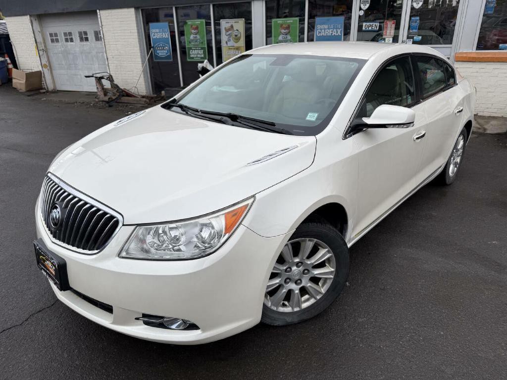 2013 Buick Lacrosse Image 6